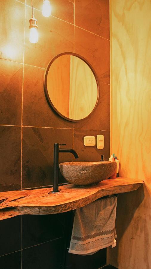 Ecolodge Cuentos De Agua Villamaría エクステリア 写真